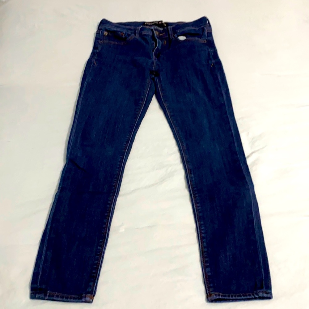 Express Mid Rise Legging